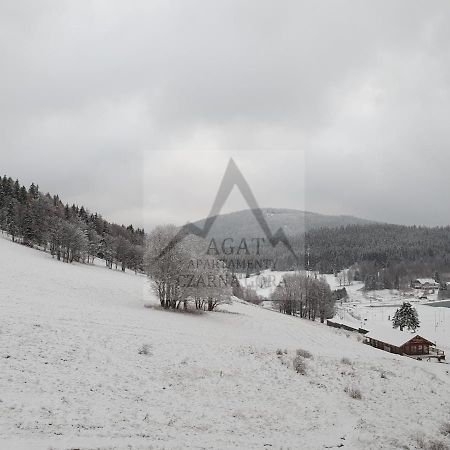 Agat Apartament Czarna Gora シェンナ エクステリア 写真