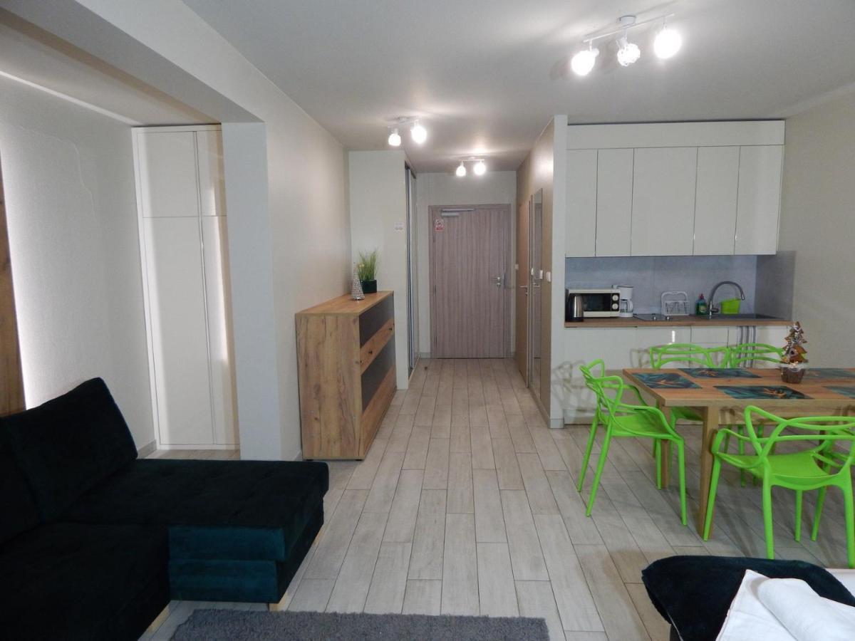 Agat Apartament Czarna Gora シェンナ エクステリア 写真