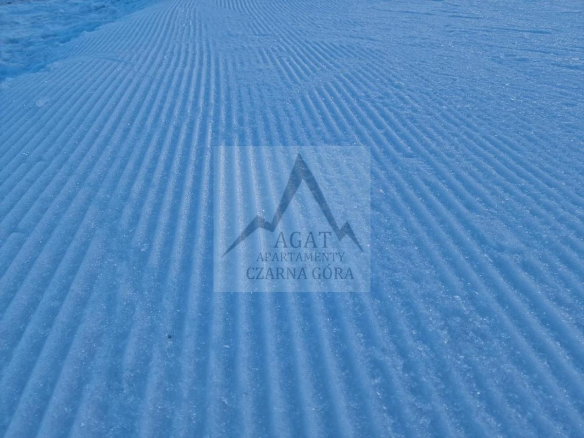 Agat Apartament Czarna Gora シェンナ エクステリア 写真