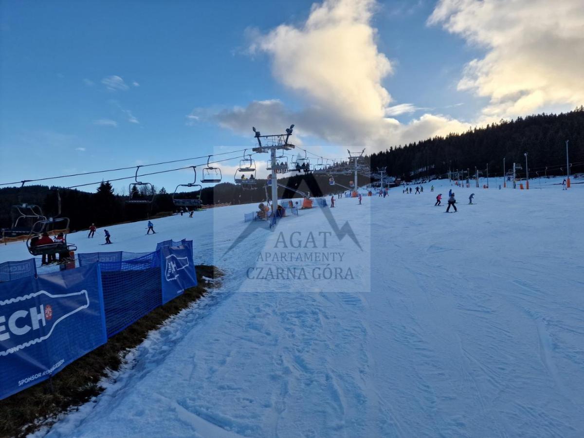 Agat Apartament Czarna Gora シェンナ エクステリア 写真