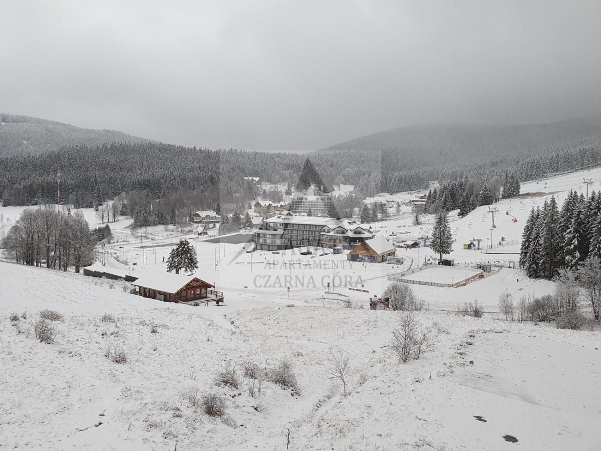Agat Apartament Czarna Gora シェンナ エクステリア 写真