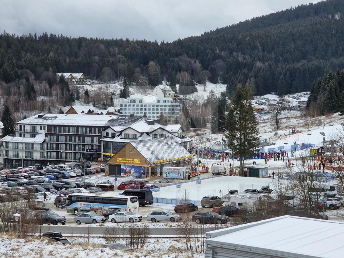 Agat Apartament Czarna Gora シェンナ エクステリア 写真